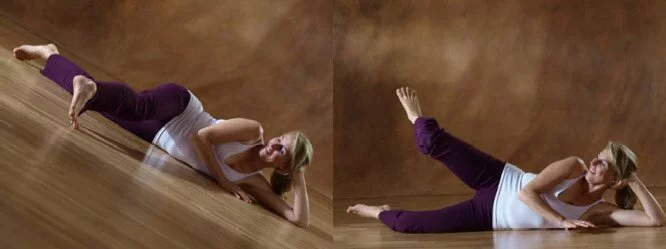 Proprioceptive refinement e.g. starfish, octopus tentacle